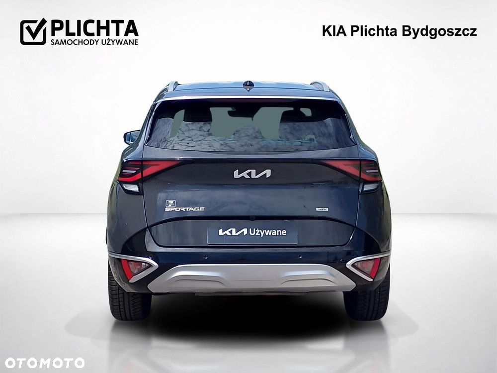 Kia Sportage 1.6 T-GDI HEV Business Line 2WD - 5