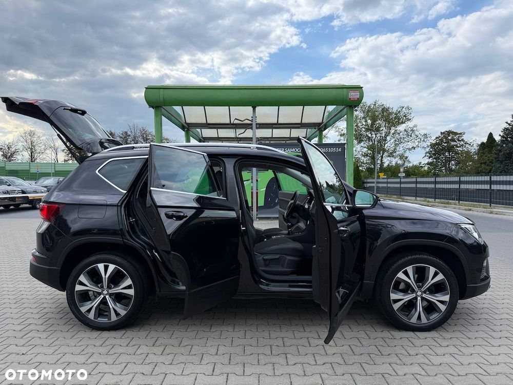 Seat Ateca 1.5 Eco TSI Style S&S - 14