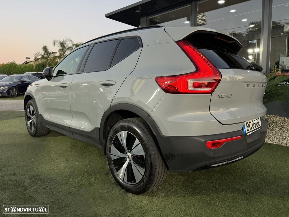 Volvo XC 40 1.5 T4 PHEV Plus Dark - 15
