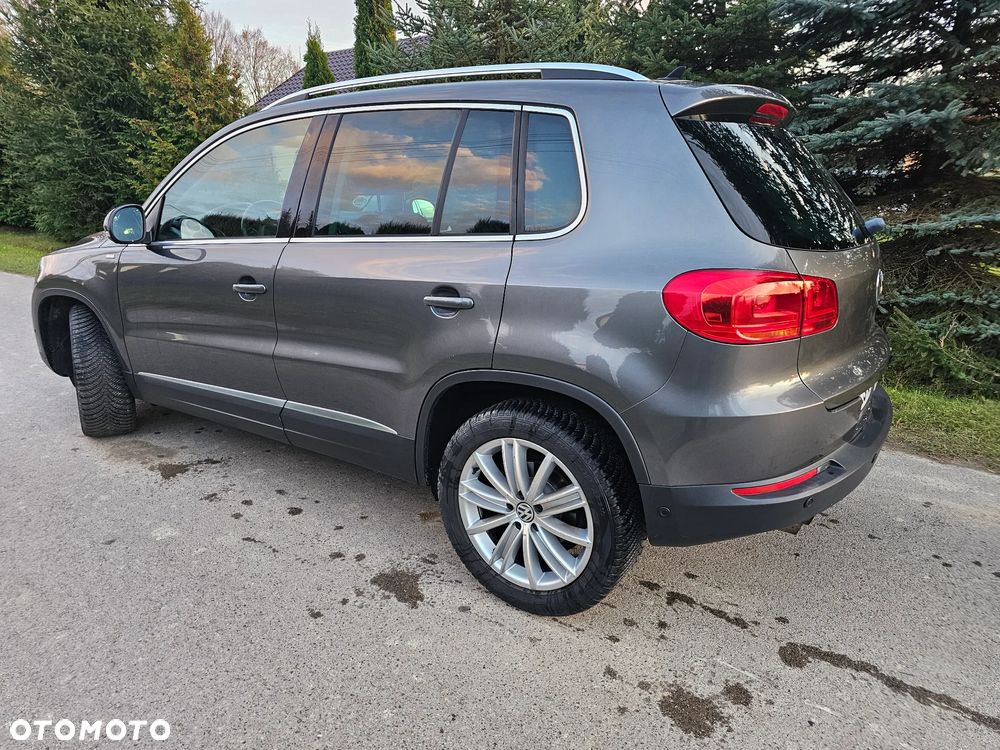 Volkswagen Tiguan 2.0 TDI DPF BlueMotion Technology Life - 26