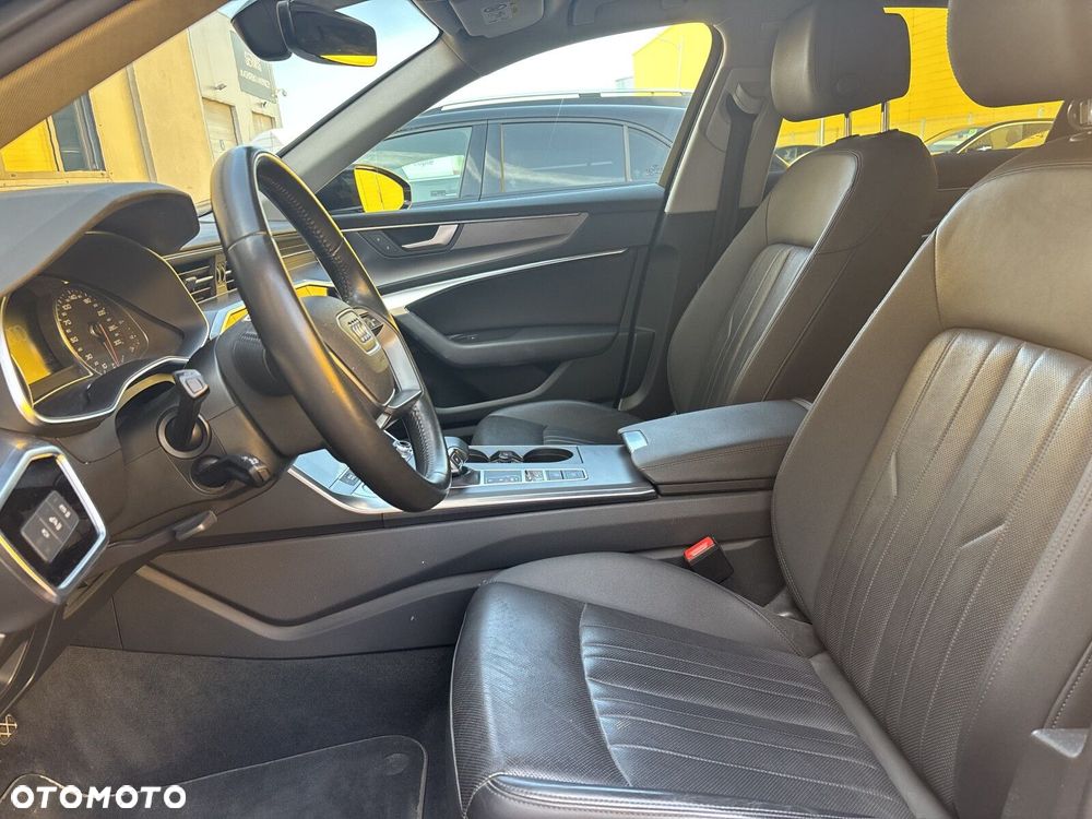 Audi A6 Limousine 40 TDI mHEV Quattro S tronic - 18