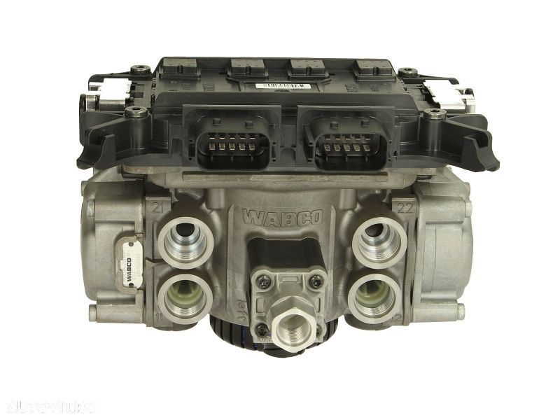 modulator EBS ABS remorca mercedes man daf iveco renault scania schmiz - 6