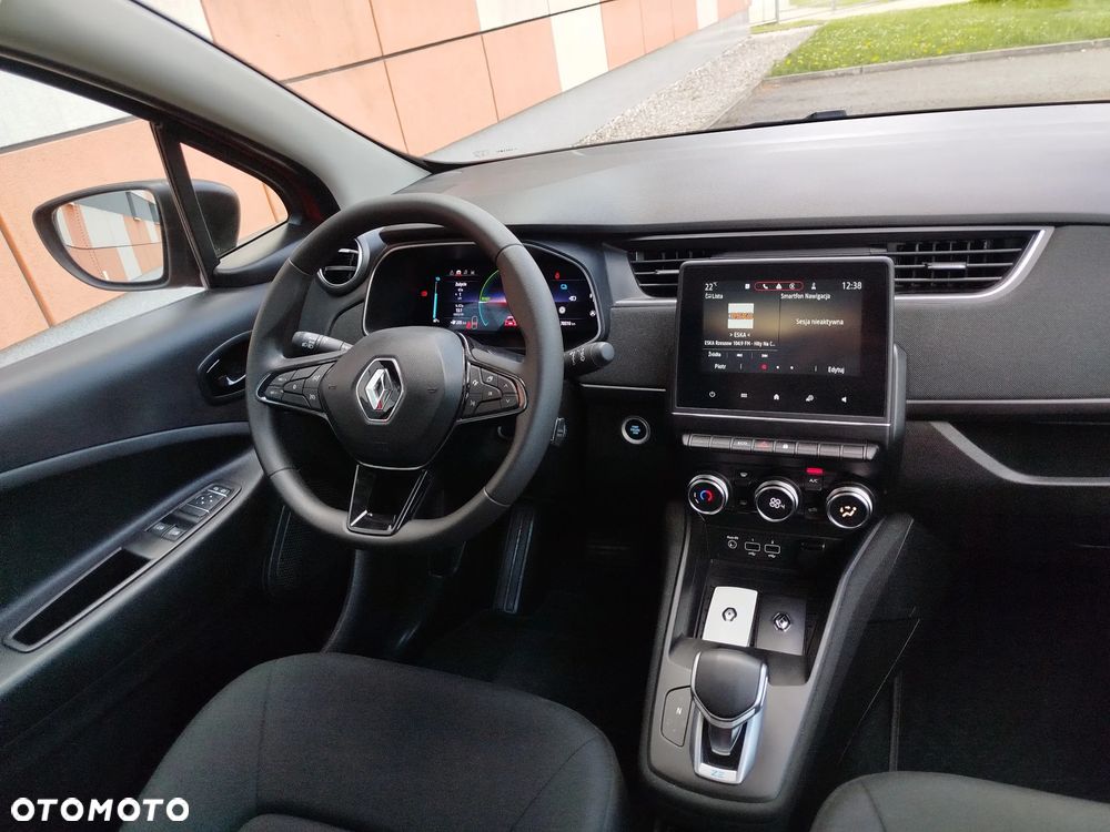 Renault Zoe R135 Z.E 50 Intens - 12