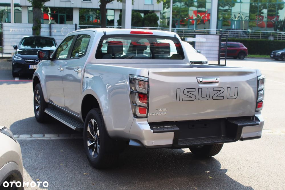 Isuzu D-Max 2.2 DC LSX 4WD - 4