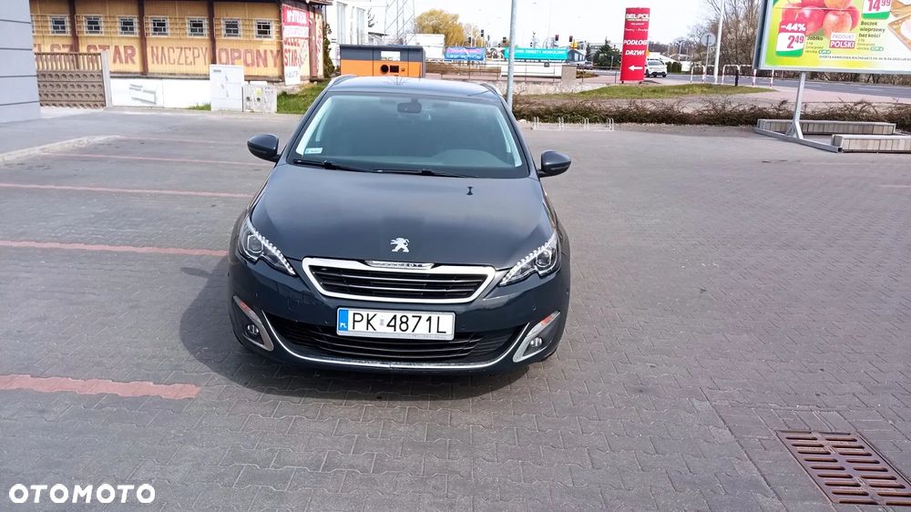 Peugeot 308 BlueHDi 130 Stop & Start Allure - 1