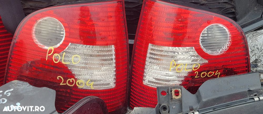 Stopuri originale pentru Volkswagen Polo 9N 2004 - 2