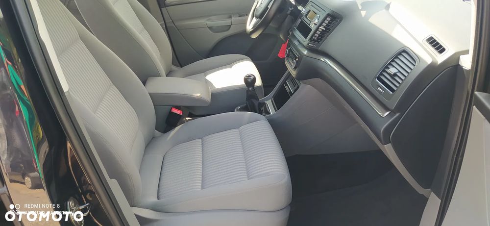 Seat Alhambra 1.4 TSI Reference - 16