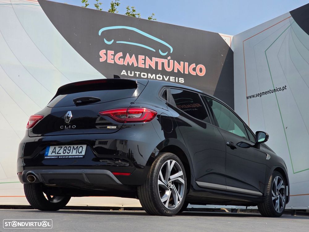 Renault Clio 1.0 TCe RS Line - 9