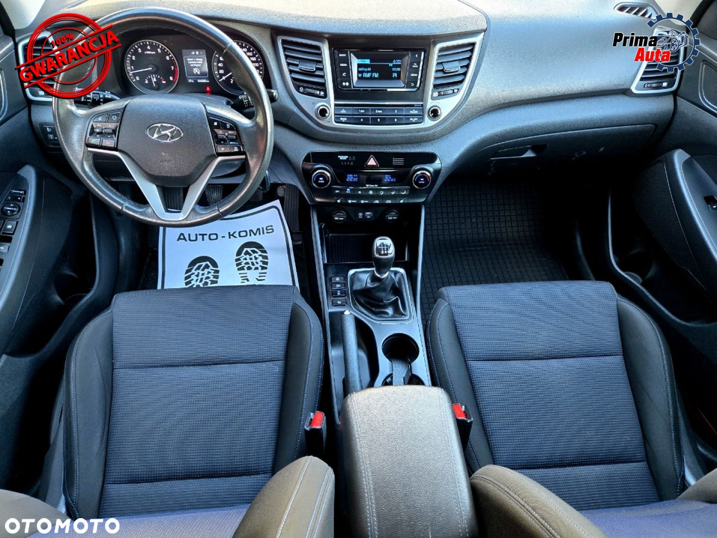 Hyundai Tucson - 2