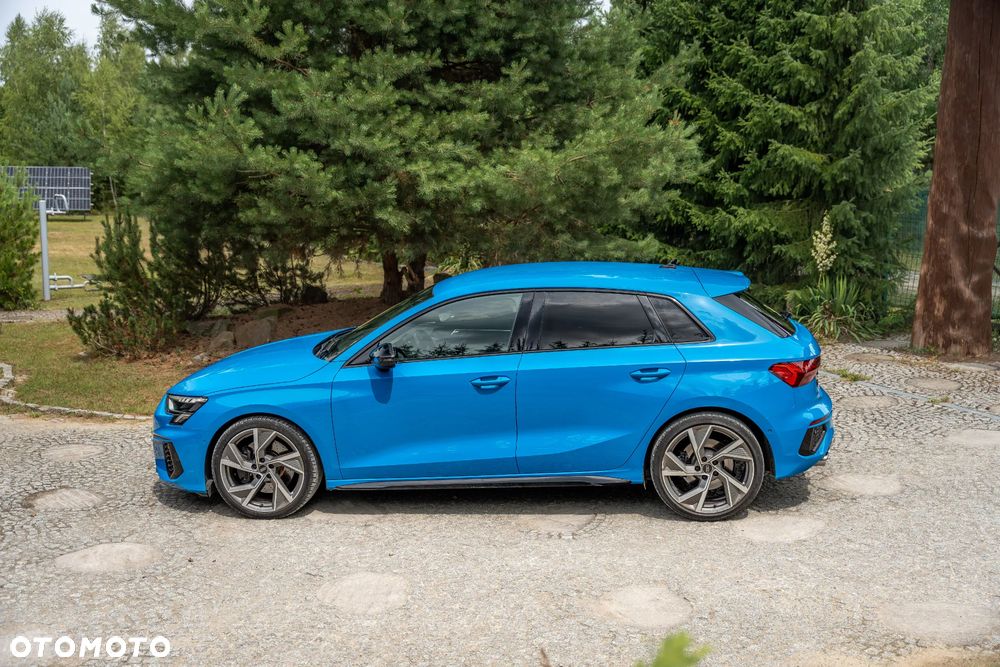 Audi S3 - 8