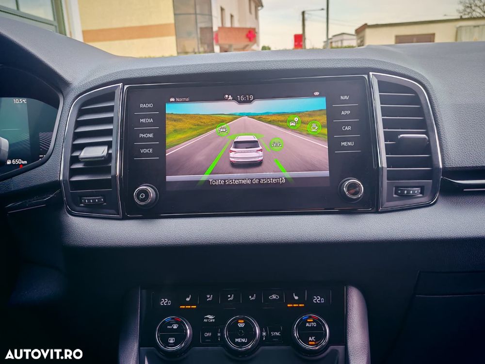 Skoda Karoq 1.5 TSI DSG Selection - 14