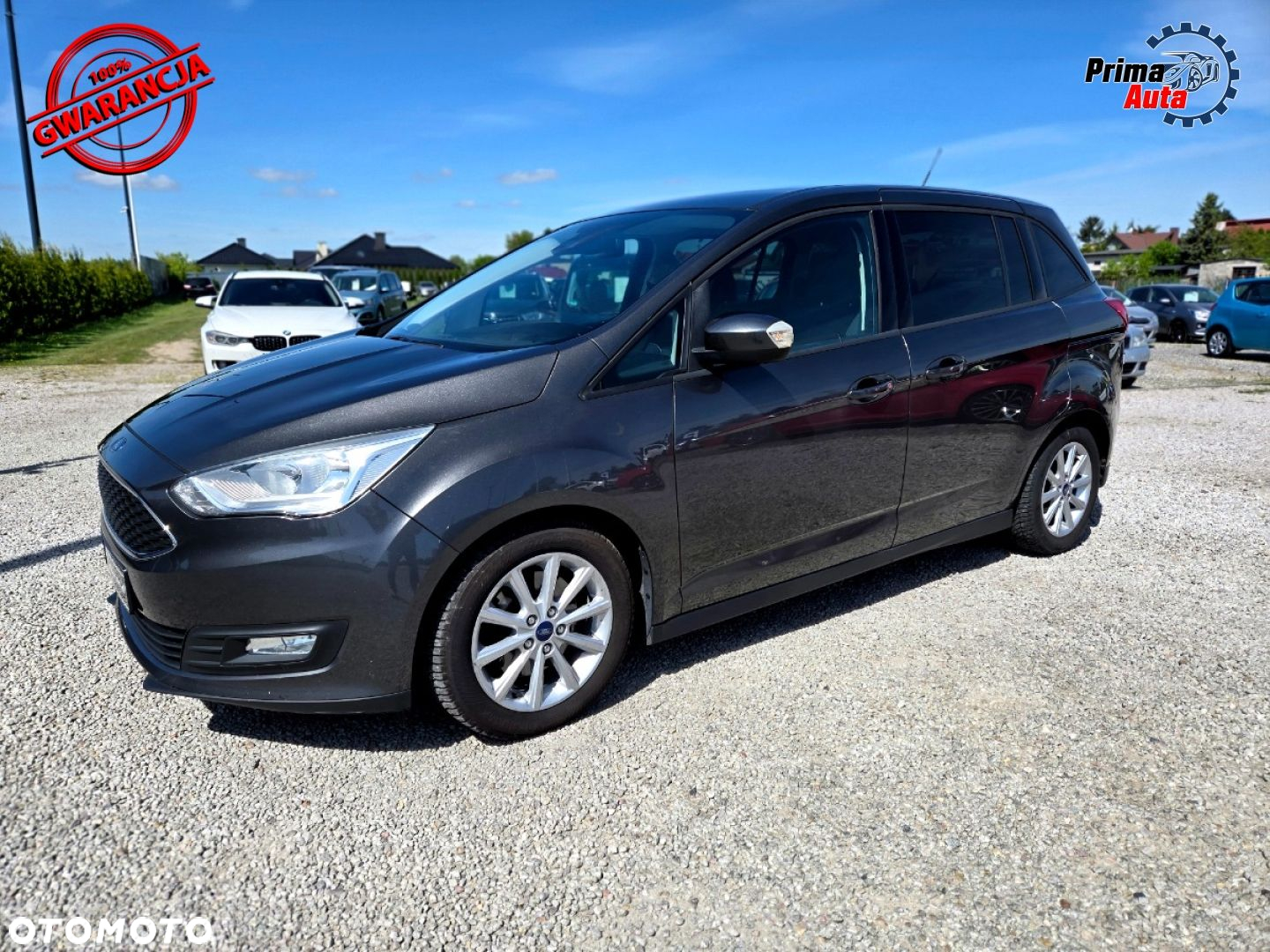 Ford Grand C-MAX - 5
