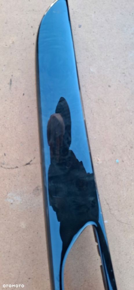 MERCEDES ML GL W166 DEKOR LISTWA BOCZEK DRZWI PRAWY PRZÓD LED A1667203622 - 7