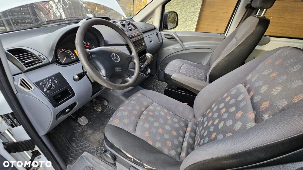 Mercedes-Benz Vito - 13