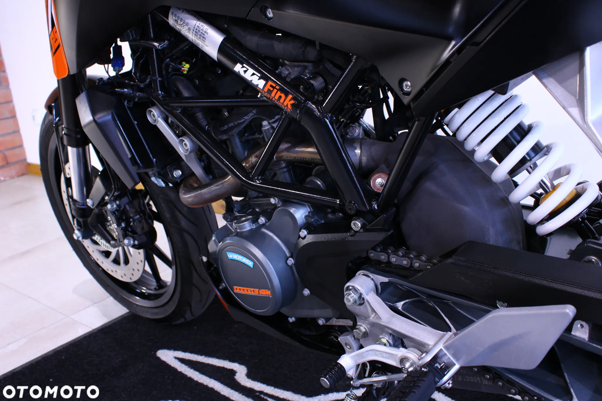 KTM Duke - 26