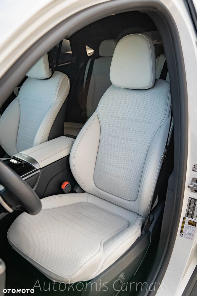 Mercedes-Benz GLC 300 4-Matic - 20