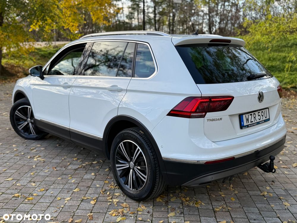 Volkswagen Tiguan 2.0 TDI BMT SCR 4Mot Highline DSG - 4