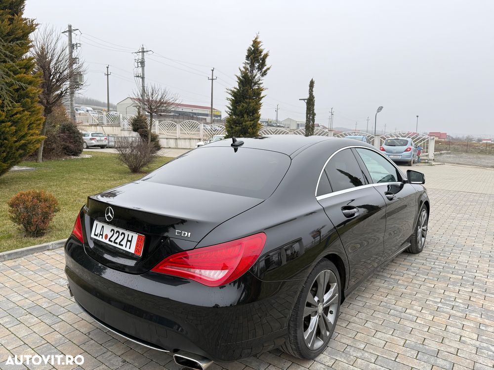 Mercedes-Benz CLA - 9
