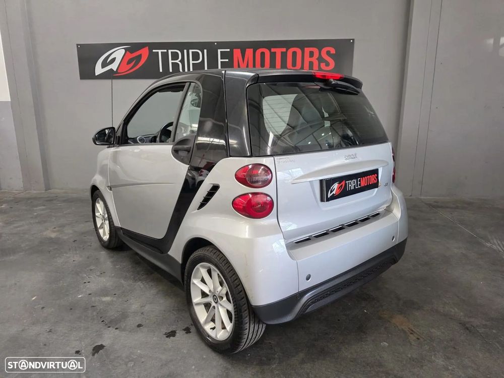 Smart ForTwo Coupé 0.8 cdi Passion 54 - 3