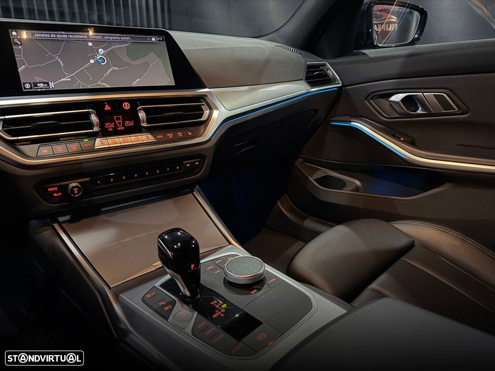 BMW 320 e Line Sport Auto - 18