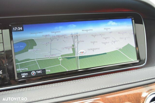 Mercedes-Benz S 350 (BlueTEC) d 4Matic 7G-TRONIC - 9