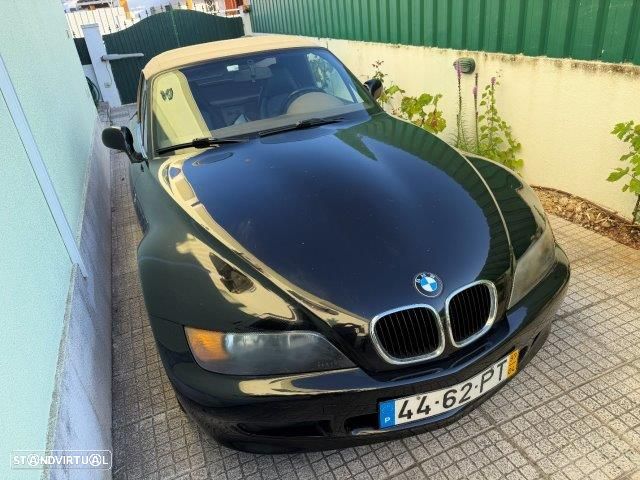 BMW Z3 1.9 - 16