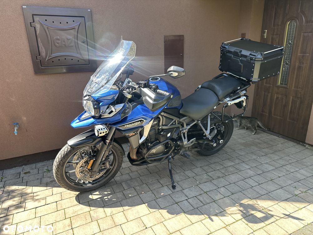 Triumph Tiger - 27