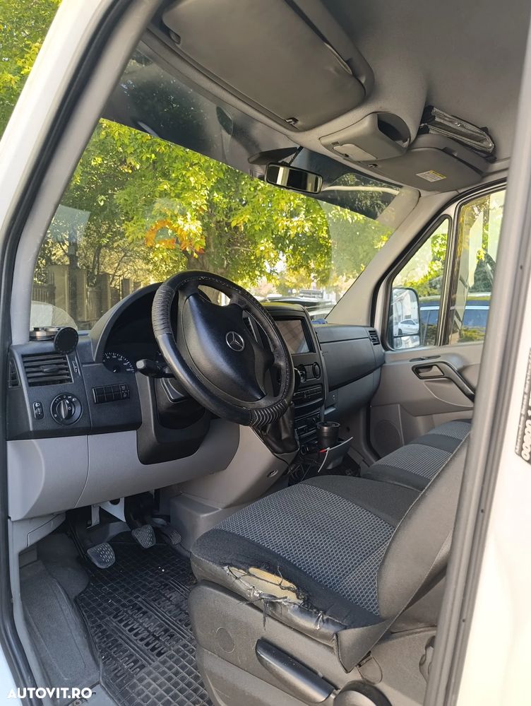 Mercedes-Benz Sprinter 2010 photo 4