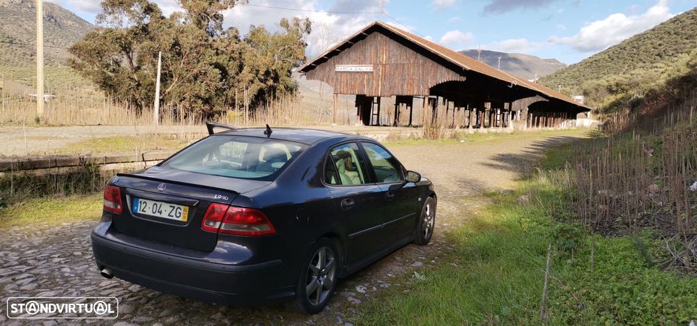 Saab 9-3 1.9TiD Vector - 7