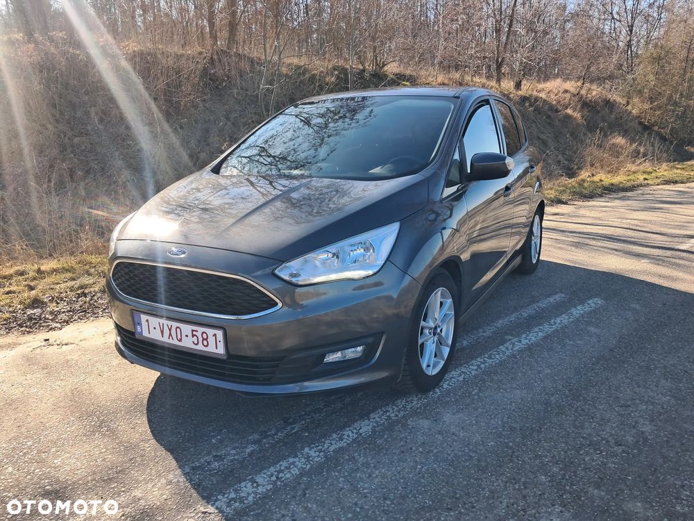 Ford C-MAX 1.0 EcoBoost Start-Stopp-System COOL&CONNECT - 14