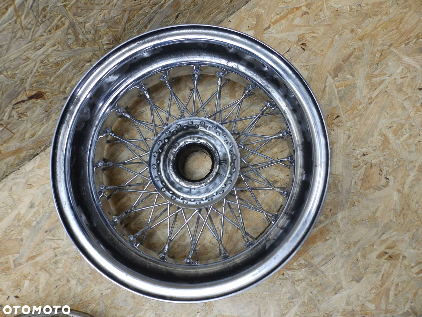 Felga 4.5Jx15XW 452M - 7