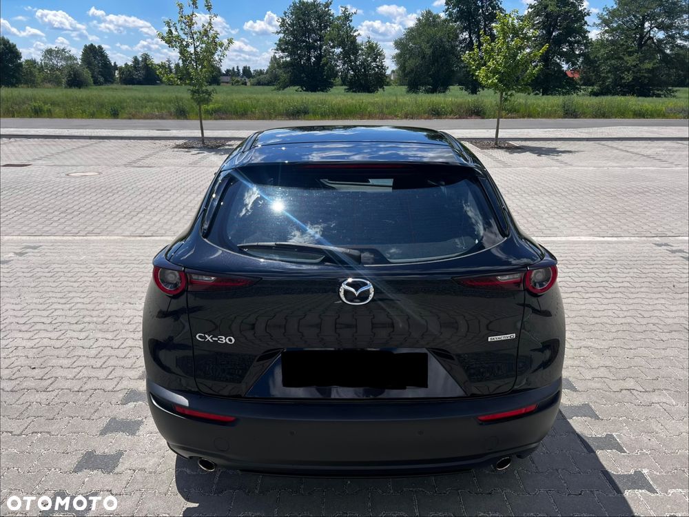 Mazda CX-30 SKYACTIV-G 2.0 M-Hybrid SELECTION - 27