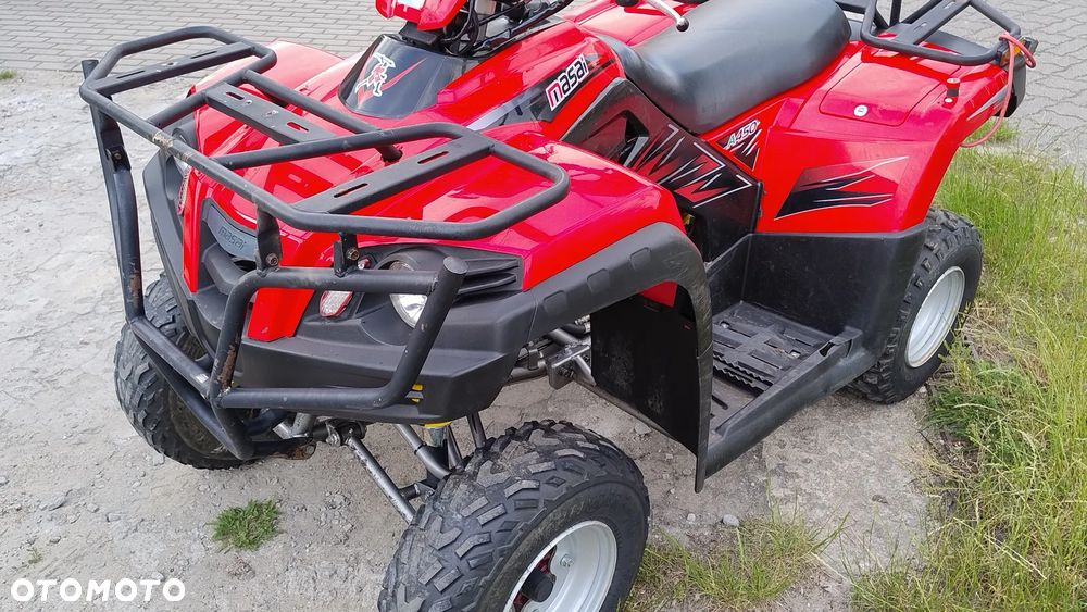Kymco MXU - 26