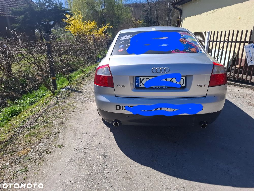 Audi A4 Limousine - 7