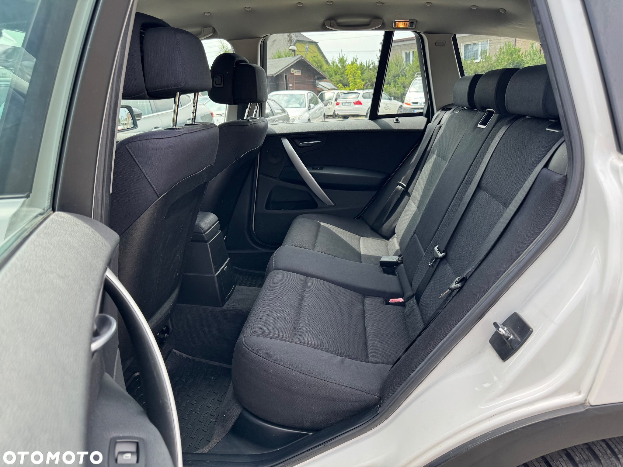 BMW X3 2.0d - 17