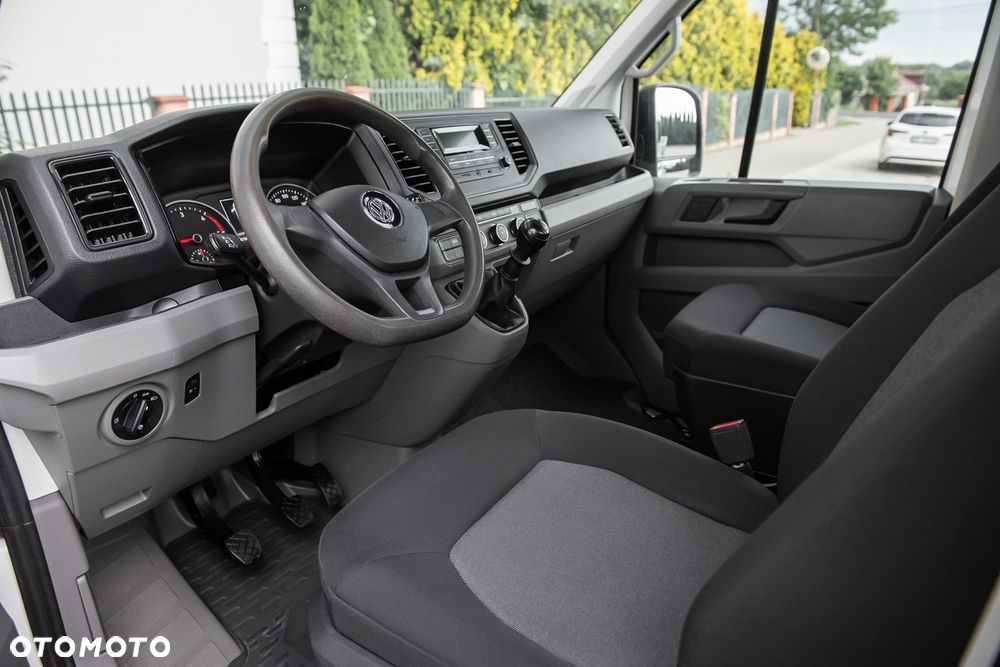 Volkswagen Crafter - 4
