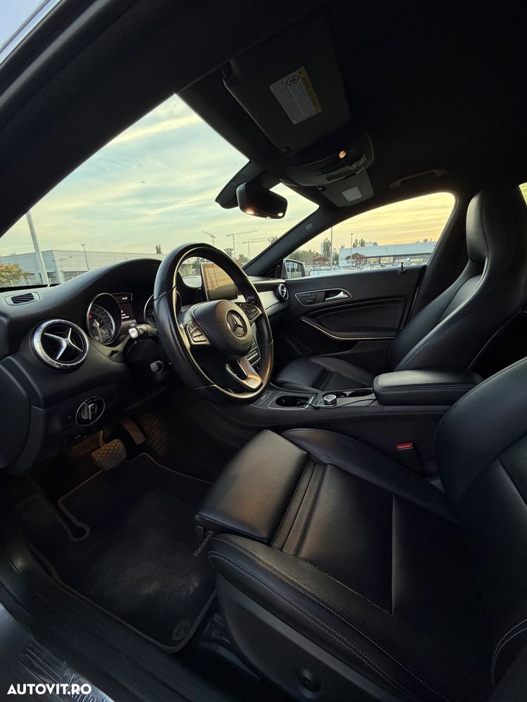 MERCEDES-BENZ CLA-Class 2016 — imagine 15