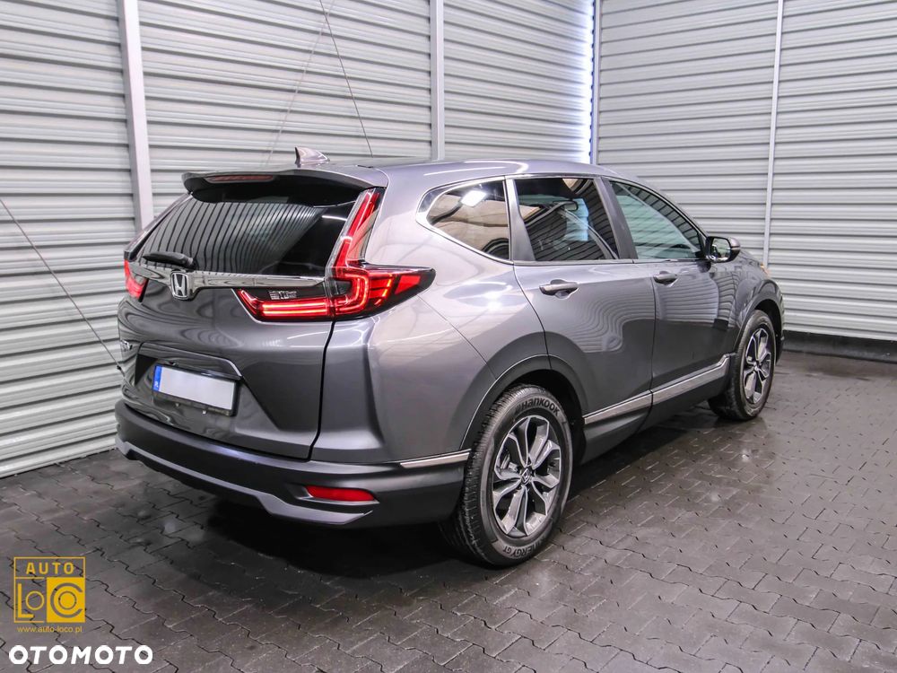 Honda CR-V 1.5 Elegance (Honda Connect+) CVT - 8
