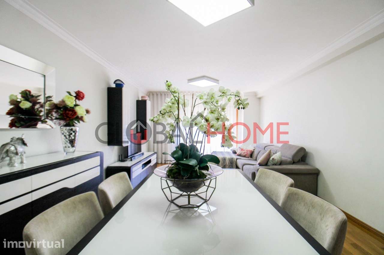 Apartamento T2+1 mobilado em Vila Nova de Gaia - Grande imagem: 5/42