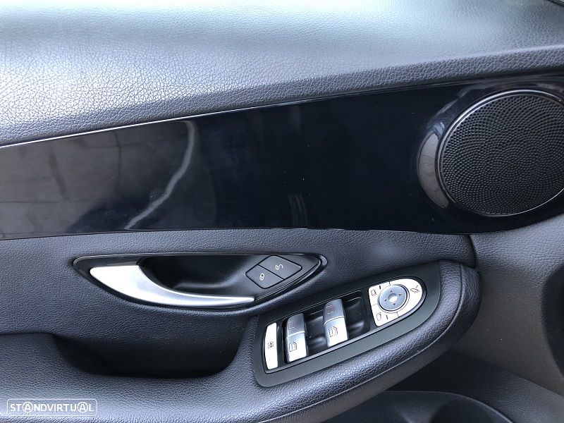 Mercedes-Benz C 200 BlueTEC Avantgarde Aut. - 10