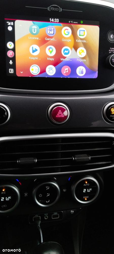 Fiat 500X - 39