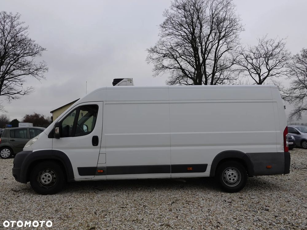 Peugeot Boxer Maxi - Chłodnia - 5