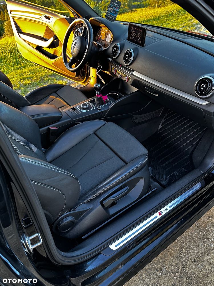 Audi A3 3-drzwiowe 1.6 TDI Ambition - 11