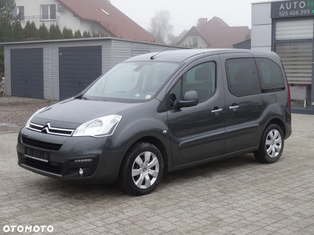 Citroën Berlingo Multispace BlueHDi 120 S&S XTR - 7