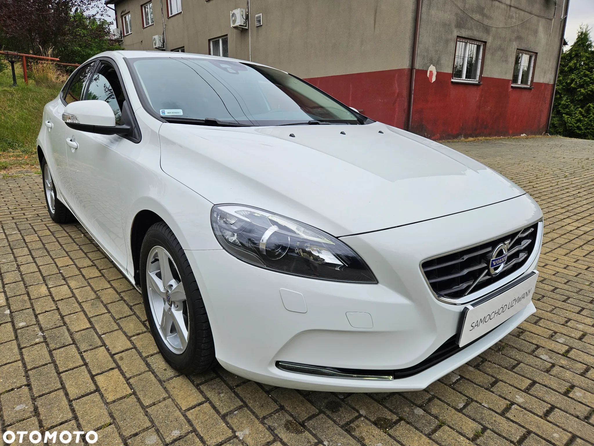Volvo V40 T3 Kinetic - 4