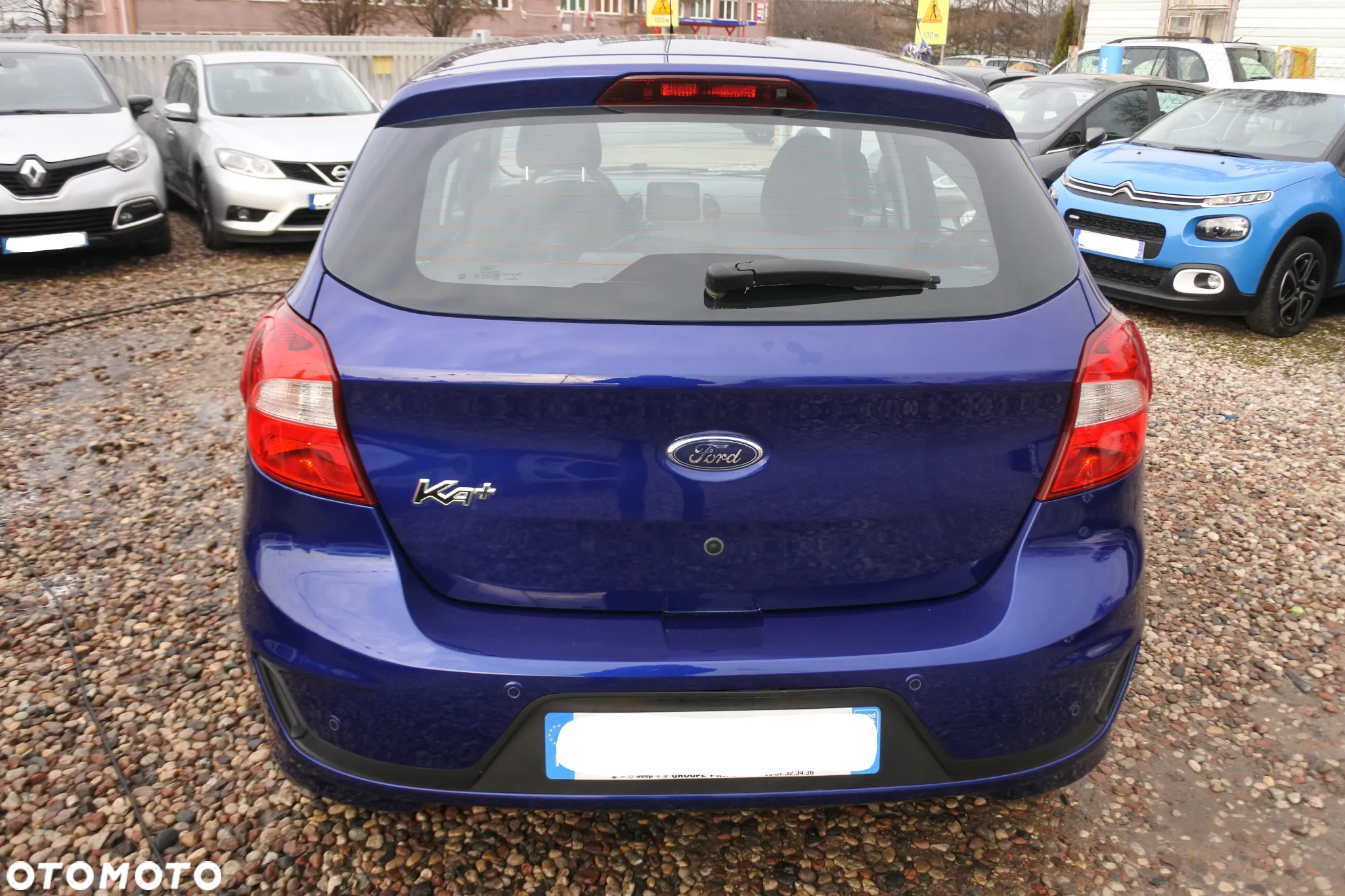 Ford Ka+ 1.2 Ti-VCT White Edition - 4