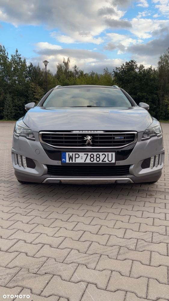 Peugeot 508 RXH BlueHDi 180 EAT6 Stop&Start - 2