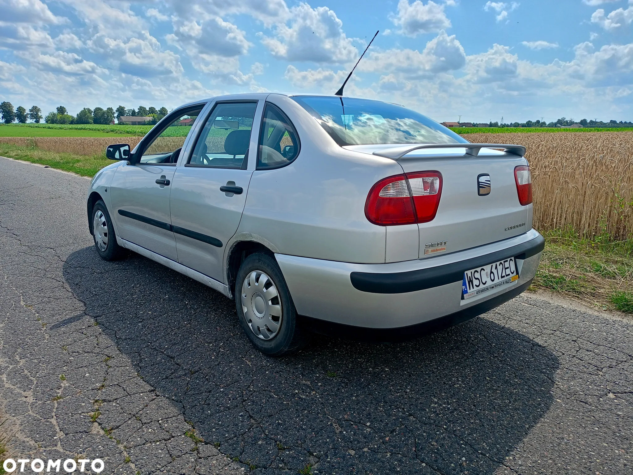 Seat Cordoba 1.4 Stella - 5