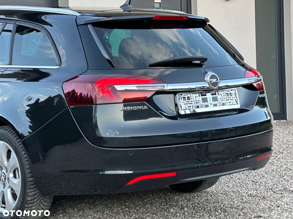 Opel Insignia 2.0 CDTI ecoFLEXStart/Stop Edition - 19