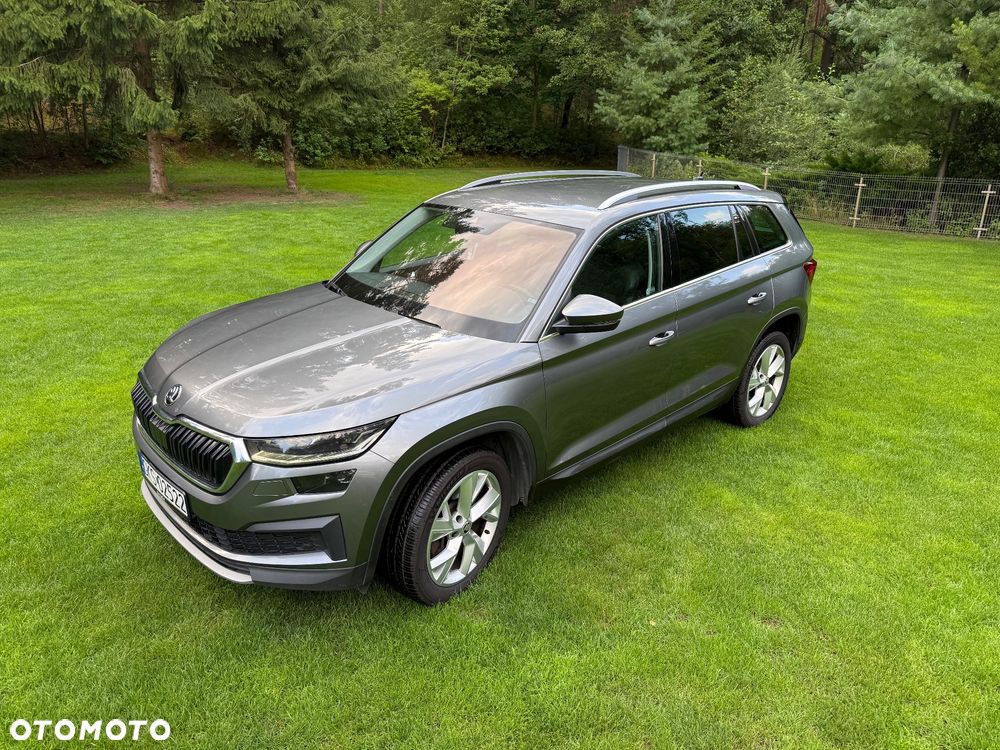 Skoda Kodiaq 2.0 TDI 4x4 Style DSG - 18